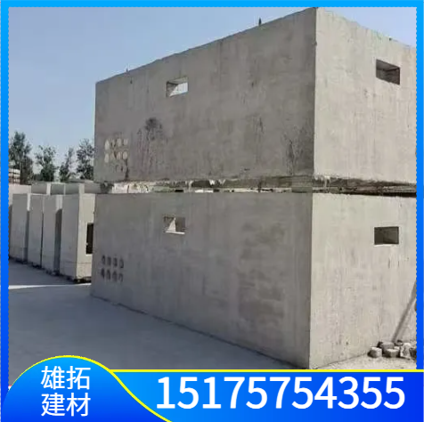 厂家供应混凝土检查井 市政道路截污水泥预制成品圆形污水圆井