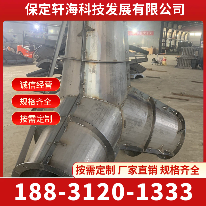 四角椎体防浪石模具 水泥制品模具 护面扭王块体模具 混凝土扭王块模具