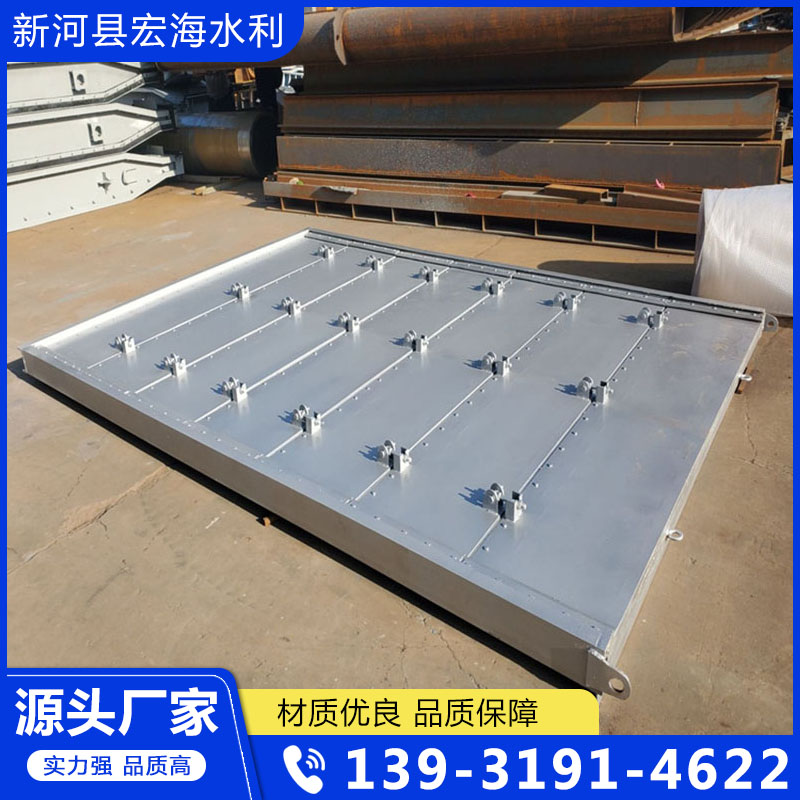 铝合金叠梁闸品质可靠 诚信经营