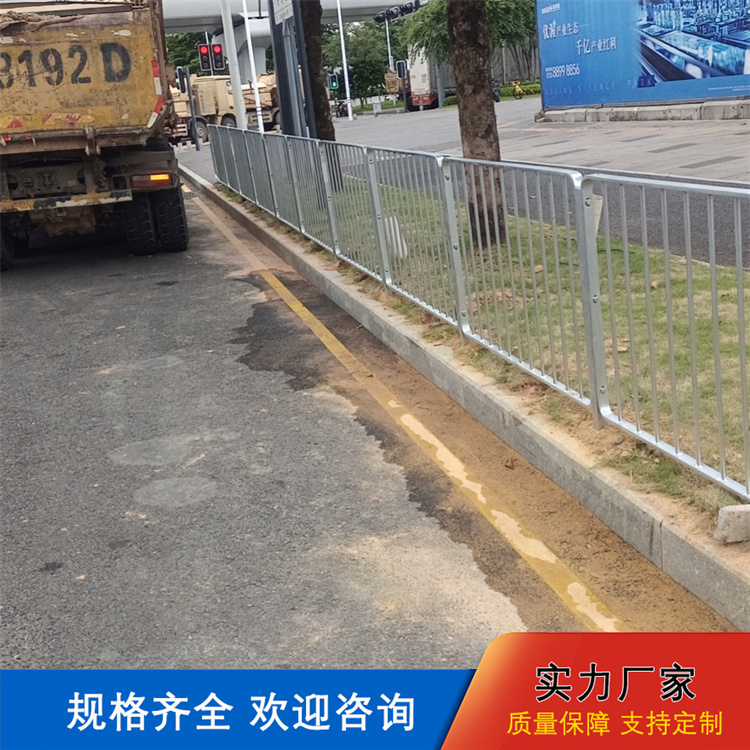 互通 城市道路安全隔离栏 深标Ⅰ型护栏 抗冲击 外观美观 批发厂家