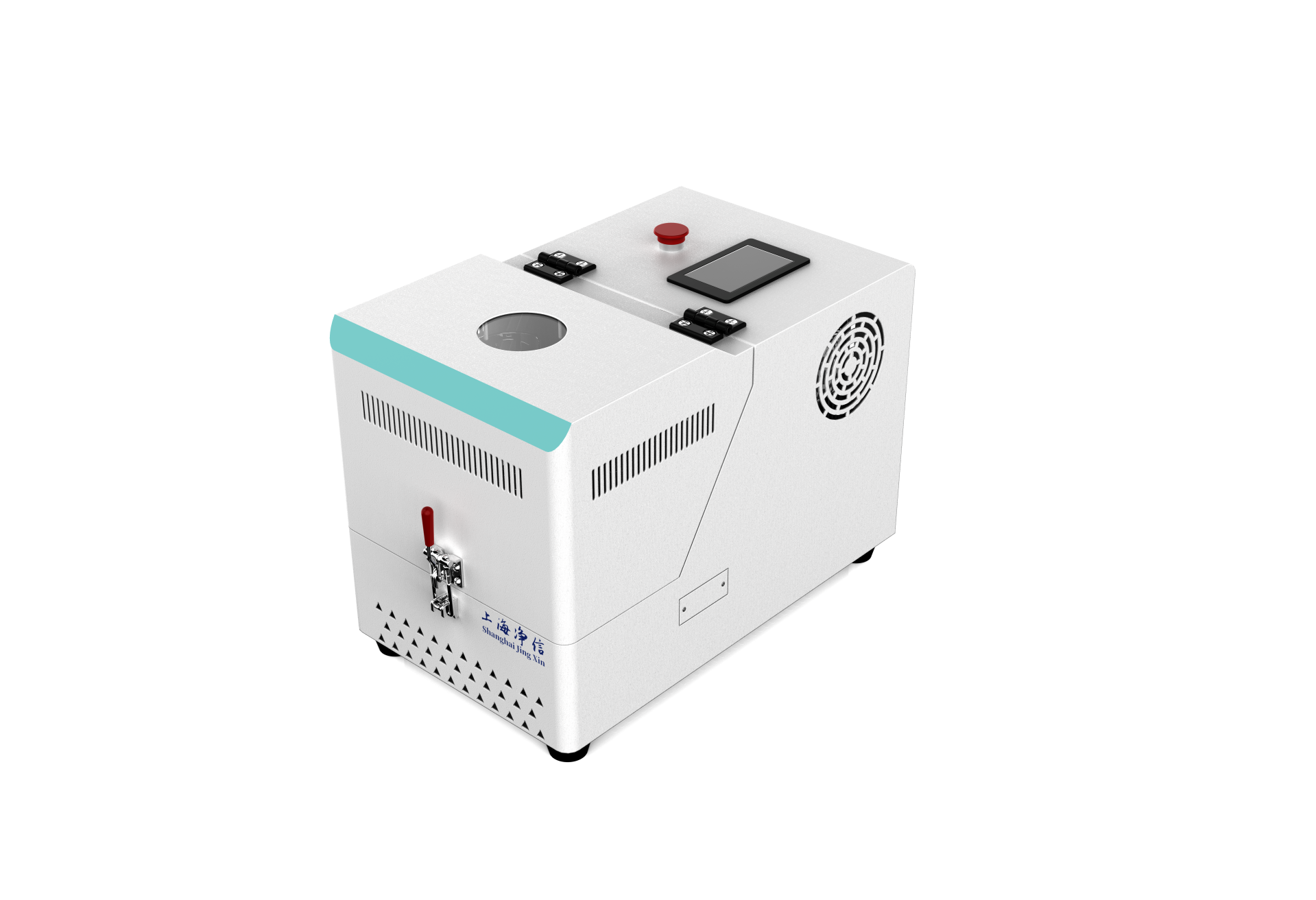 行星式球磨仪JX-2GL（触屏款主机）实验室球磨机