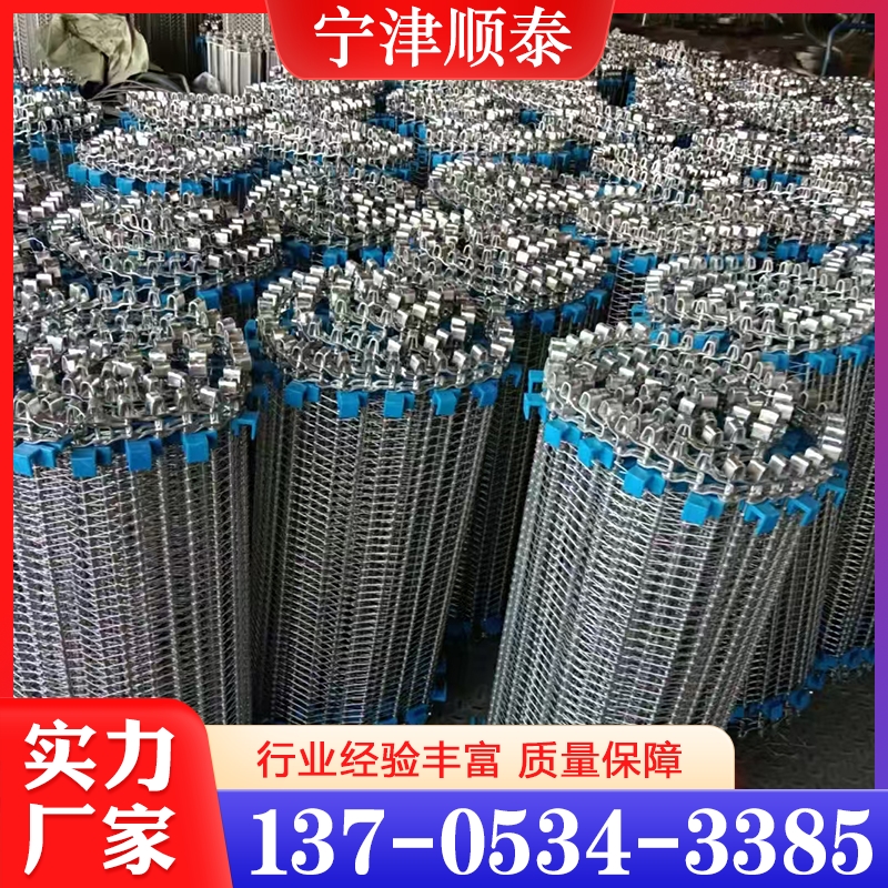 追求质量 耐高温网带  精品推荐