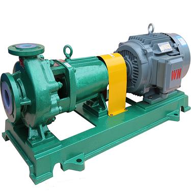 100GDF-20南昌氟塑料离心泵供应 梭川/卧龙衬氟离心泵