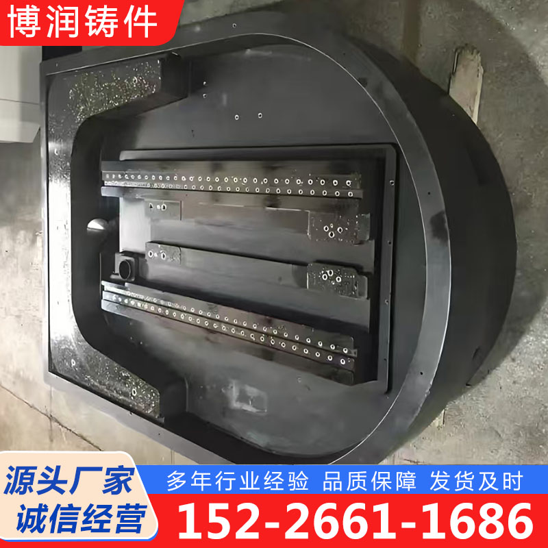 铸铁床身量大优惠，现货速发，长期供应，发货及时
