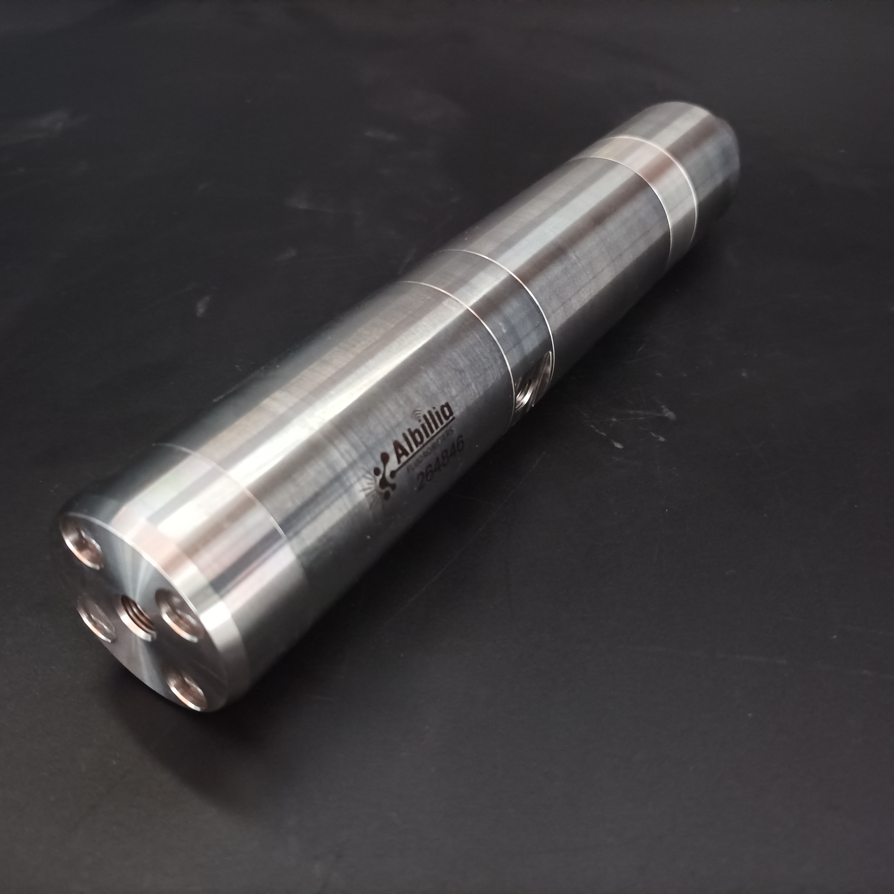 ALBILLIA GGUN FL24野外示踪仪探头