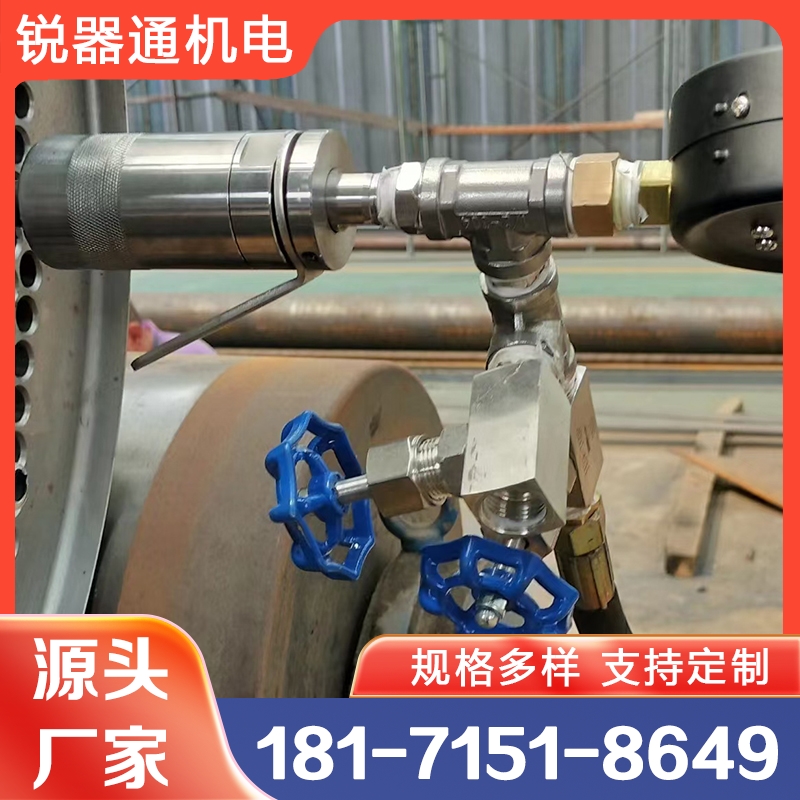 管材试压快速连接器 保质保量放心选择