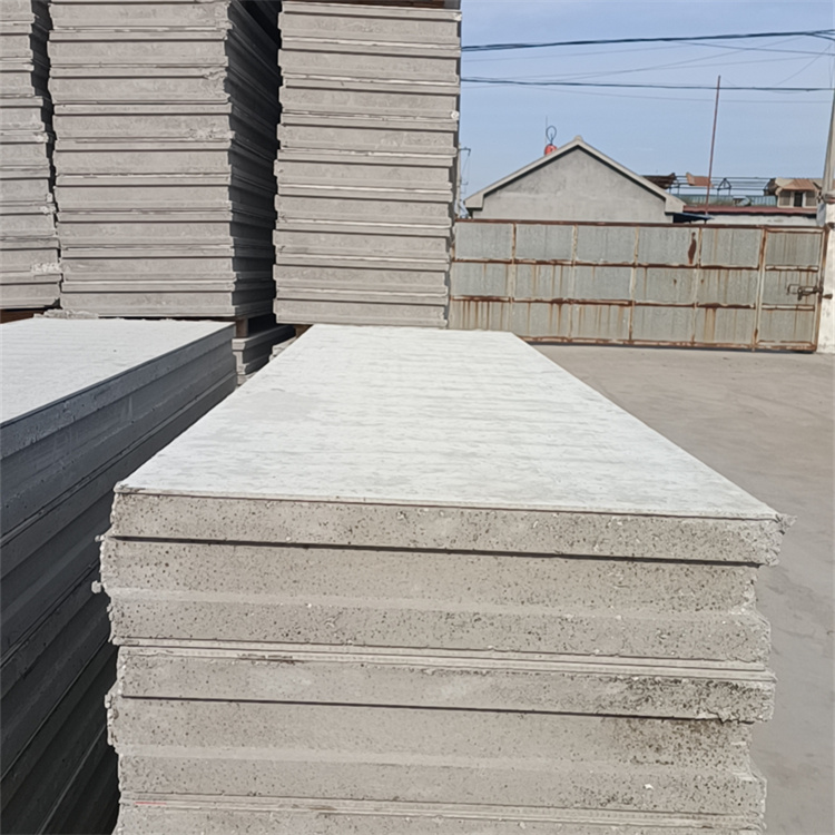 轻质防火隔墙板 质量轻