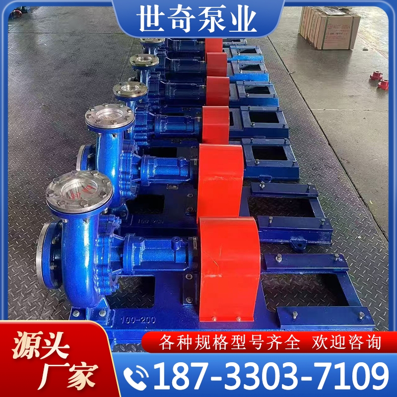 导热油泵 严格执行生产标准
