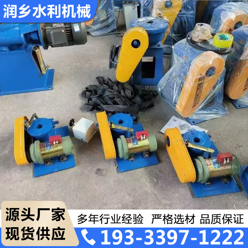 启闭机多年行业经验，值得信赖！