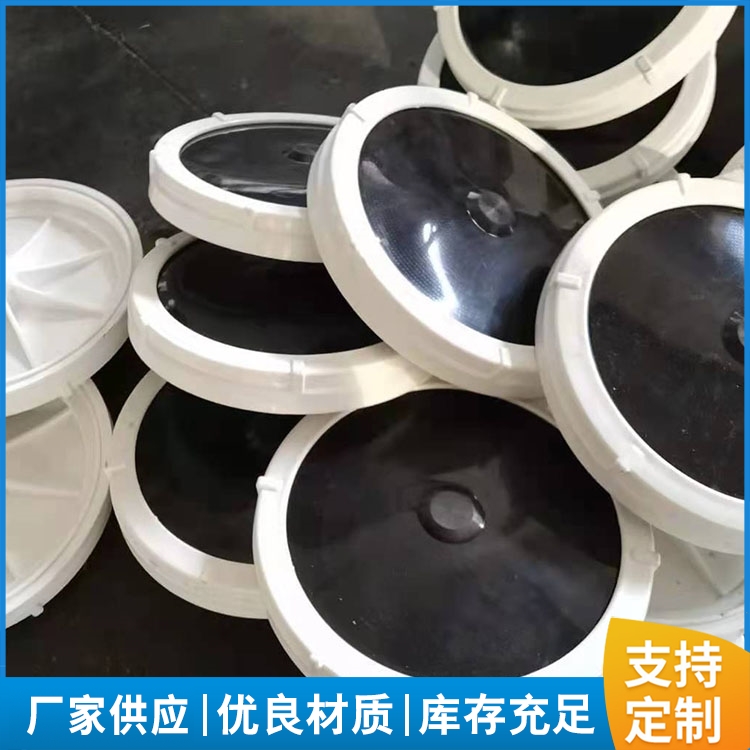 清溪环保 曝气养殖设备 膜片曝气器 质检严格